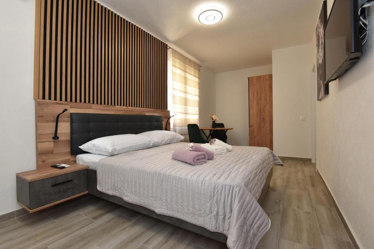 Sofia'S Studio & Room 扎达尔 外观 照片