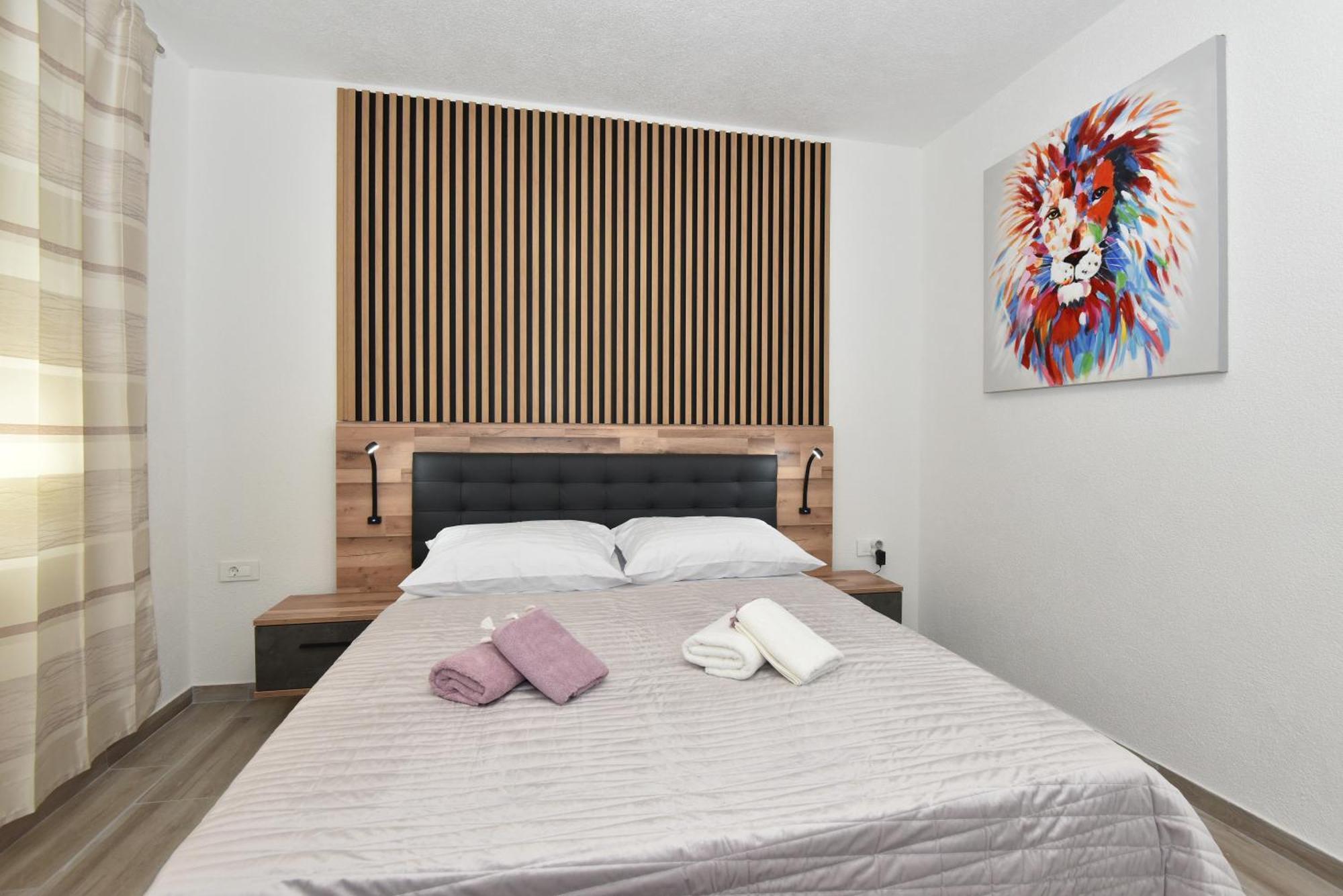 Sofia'S Studio & Room 扎达尔 外观 照片